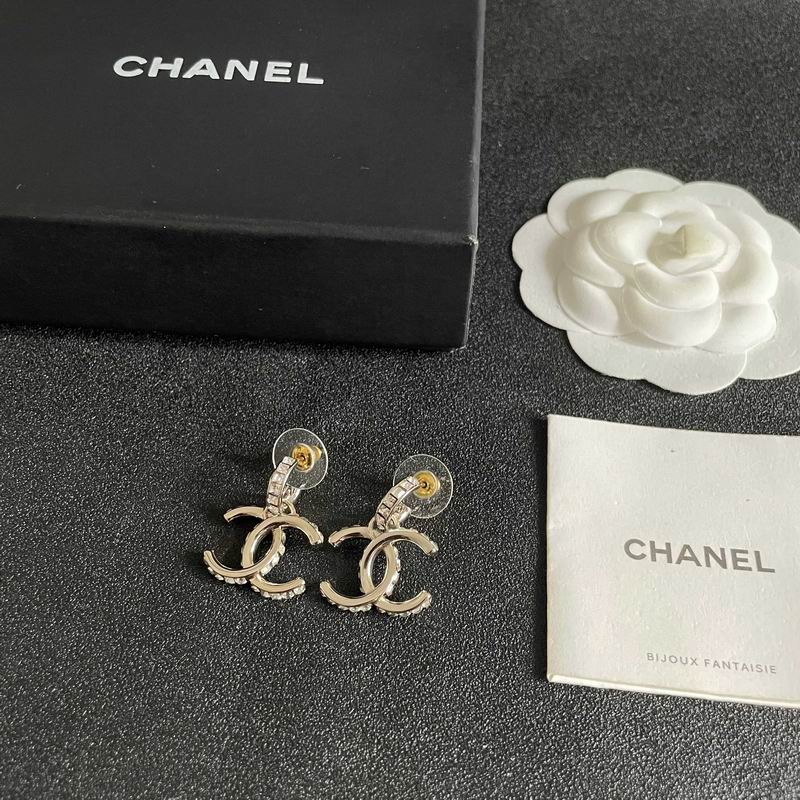 Chanel Earring 07yxs111